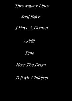 Alternative to this image map is at the bottom of the page